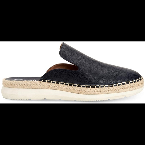 Calvin Klein mules size 8 - Picture 3 of 9
